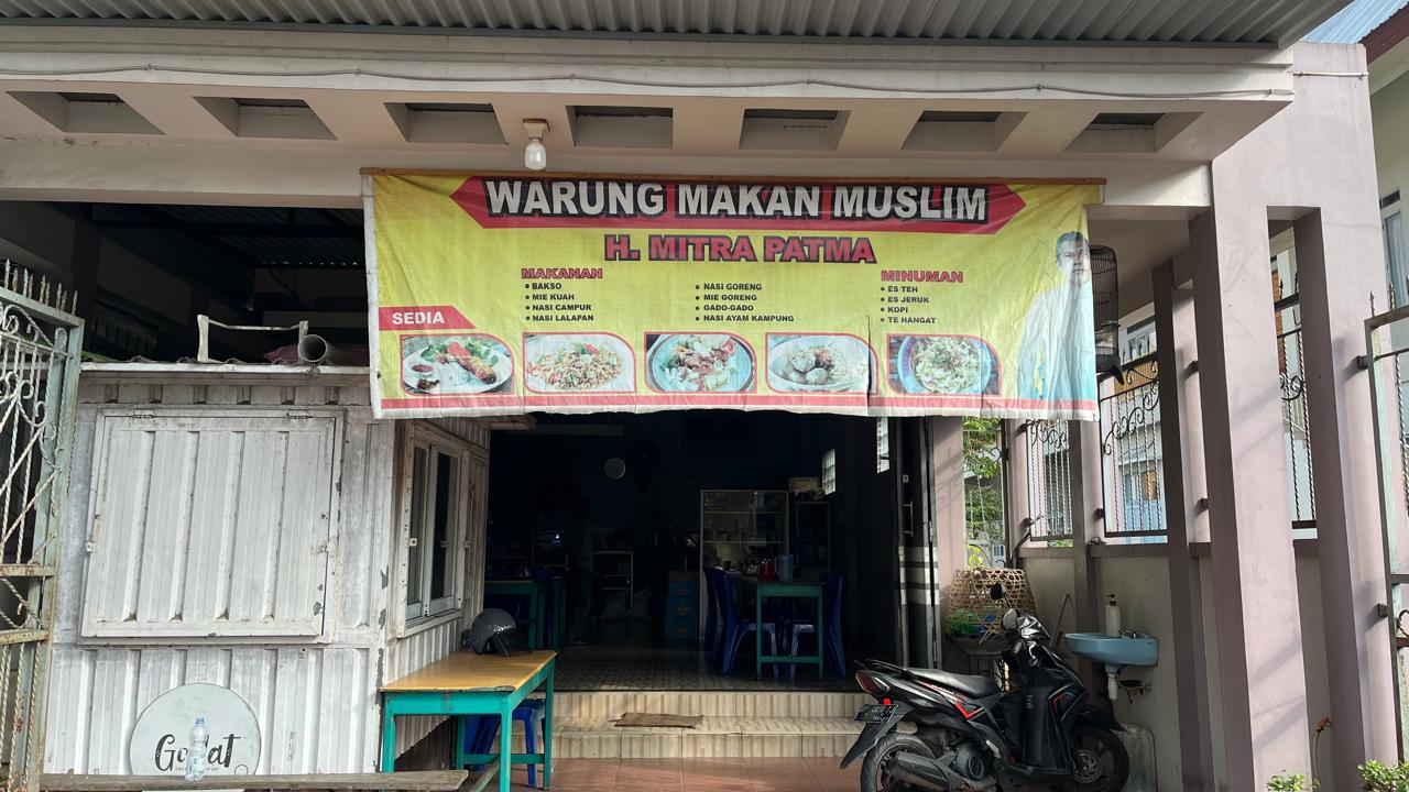 Warung Mitra Patma
