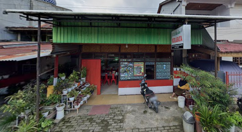 Rumah Makan Muslim Surabaya
