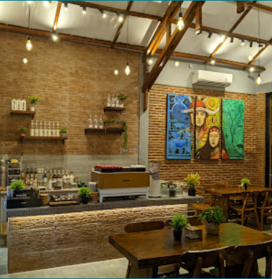 Cafe Aras 3 (NEW ARAS)