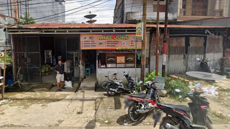 RUMAH MAKAN MUSLIM " ANUM "