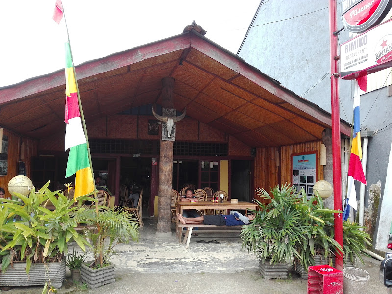 New Rimiko Resto & Cafe
