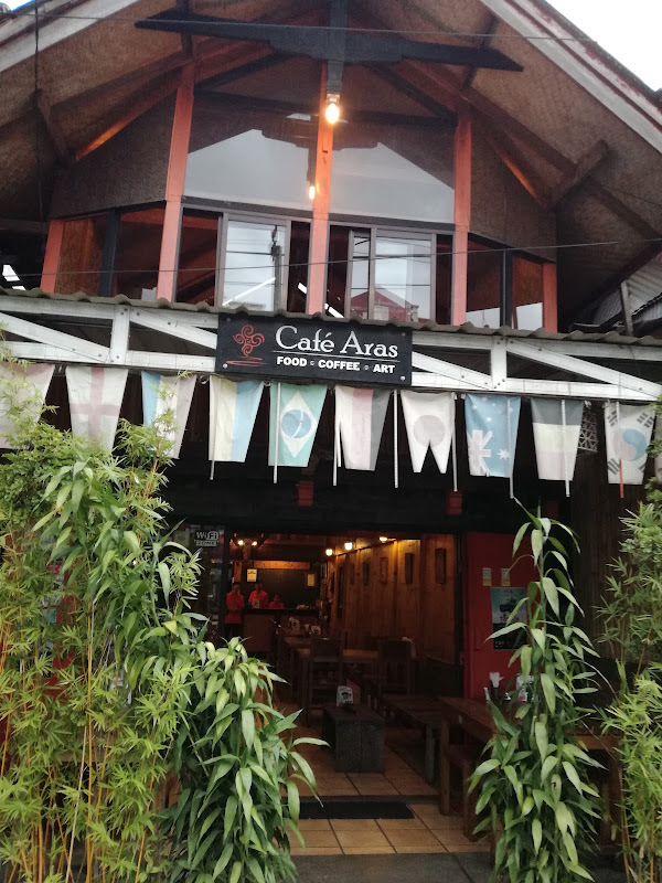 Cafe Aras 1 (Non Halal)