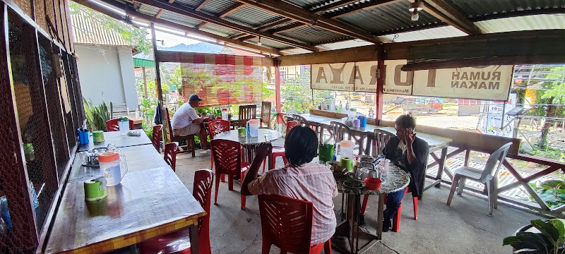 Rumah Makan Toraya