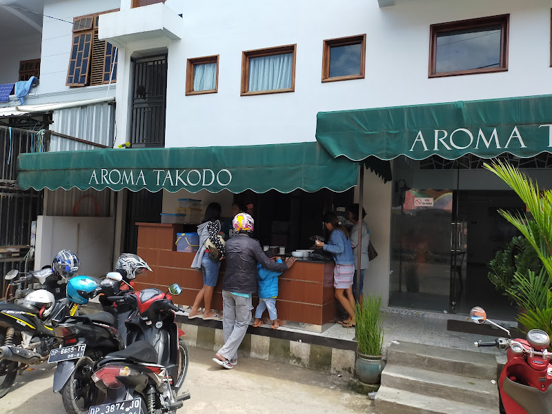 AROMA TAKODO