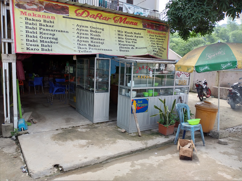 Warung Makan Toraja