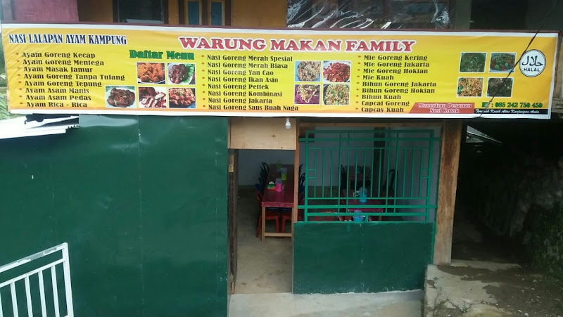 Rumah Makan Family
