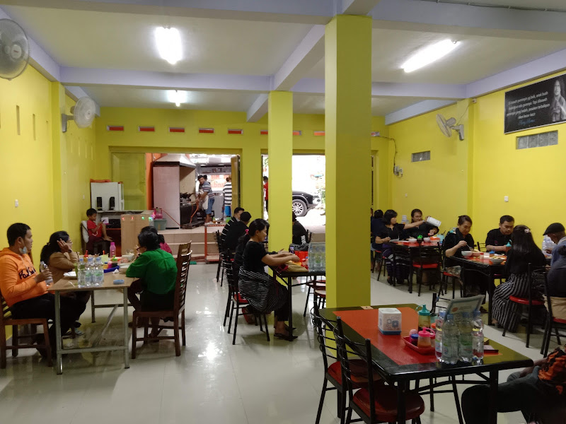 Depot S Pangsit Mie Ujung Pandang - PANTAN