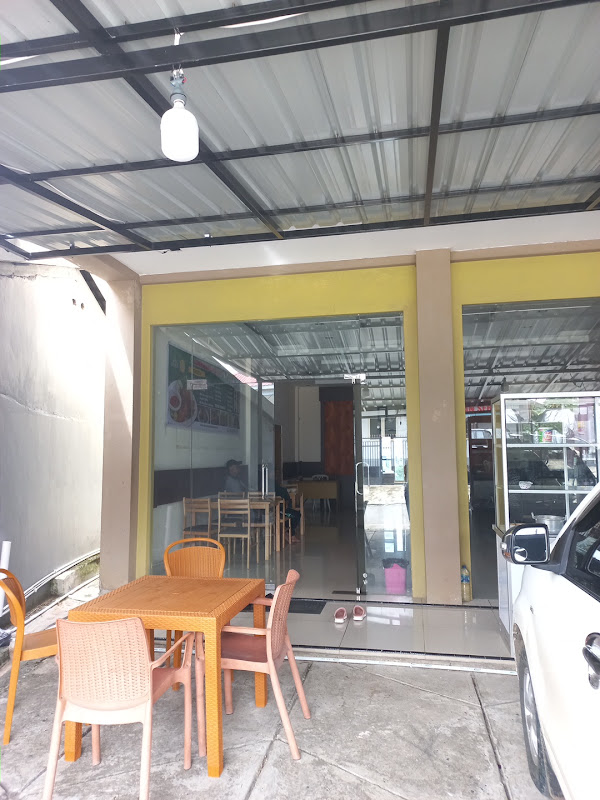 Rumah Makan Sehat