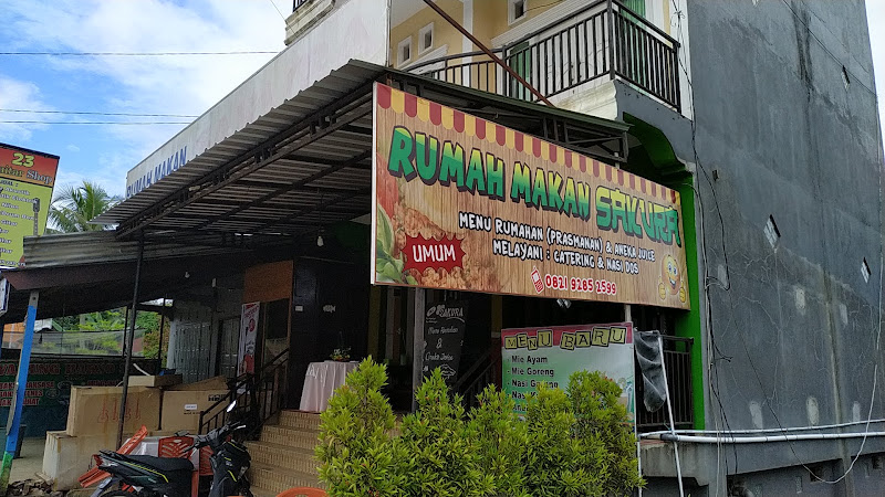 Rumah Makan Sakura
