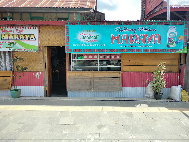 Warung Makan/Kopi MARAYA